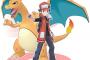 【朗報】『ポケモンマスターズ』のレッドさん、カッコいい