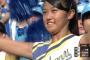 大谷似の女子高生チアが甲子園で発見される 	
