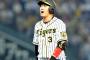 大山悠輔(22) .237(198-47) 7本 38打点 OPS.723