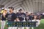 オールスター第1戦の球団別ヒット数www