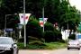 【速報】韓国が報復、ソウル市内の万国旗から日章旗撤去！！