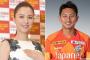 元宝塚女優・遼河はるひさん（43）、J2長崎GK鈴木彩貴（32）と結婚！11歳差の年の差婚！鈴木「彼女を全力で守る」（関連まとめ）