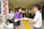 井上瑠夏「いきなり団子広めたい」県庁でＰＲ