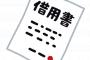 古い知り合いが事業に失敗し金に困ってたので100万単位の金を貸した。毎月3万ずつ返済はされてたが、昨日…