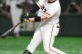 丸佳浩(30).305（459-140）24本75打点74四死球出塁率.398長打率.516OPS.914 ←これ 	