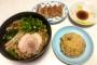 【 超 画 像 】セブンで作るラーメン定食（約500円）が美味すぎると話題に 	