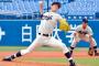 【速報】阪神、明大森下を12球団最多の8人体制で視察