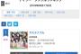 AKB48 56thシングル「サステナブル」オリコン初日売上1,338,291枚！