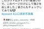 【元NGT48】山口真帆の数分で消えたツイート・・・