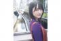 菅井友香、インタビューとグラビアカットが公開！【月刊エンタメ 11月号】