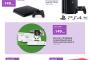 【画像】ブラックフライデーセール、安すぎるｗｗｗ　PS4 Slim/XB1S All-Digital/Switch Lite $149、Switch $199、PS4 Pro $299