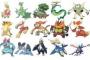 ポケモン第2,3世代の御三家って悲惨だよな 	