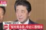 桜を見る会、2020年中止にww民主党政権時代も含めて私物化が問題視、ついにメス入れ！安倍首相が自ら決断！2021年の再開催には「税金の無駄遣いだから廃止しろ」と批判の声！