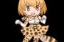 『けものフレンズ』のキャラデザの変遷を貼っていく