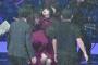 倒れた欅坂46平手友梨奈さんの画像、色々酷すぎる