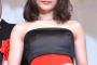 【芸能】有村架純　赤と黒のキュートなドレス姿「３０歳まで３年。焦り感じます」..「日本ジュエリーベストドレッサー賞」