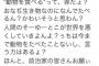 女『うち思うんやけど、動物を食べるって罪だよ？うちは今まで動物たべたことないし、言う力あるよ？』 → 女『ハンバーグゎず！まぢおぃしかった！』