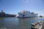 米海軍病院船「マーシー」が新型コロナ支援でサンディエゴに配備…COVID-19以外の患者を受け入れ！