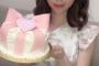 【元SKE48】加藤智子、友達(少人数)とホームパーティーやもこ族でカウントダウンオンラインお誕生日会を開催！