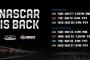 NASCARが5月17日のダーリントンからレース再開、他カテゴリも続くか？