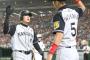福留と西岡の阪神での年度別成績wywyw