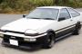 トヨタさー　完コピでAE86再販しなさいよー