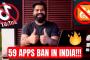 インド、「TikTok」など59本の中国製アプリを禁止に　「国防に悪影響を与える」