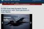 【まーた始まった】旭日旗デザインの米海軍戦闘機を韓国メディアが批判 「辛い記憶がある韓国への配慮が十分になされていない」