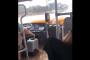 【大洪水】中国のバスをご覧ください・・・