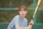 西野七瀬、1球目「ひゃ」  2球目「にゃ」  3球目「ぬぁ」  「なんやねん」