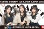 NMB48 FIRST ONLINE LIVE 2020 ~Power of LAPIS ARCH~ セットリスト&感想など