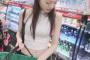 【乃木坂46】梅澤美波がスーパーで“おへそ”をがっつり出しながらお買い物www
