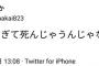 悲報！中井りかが暇すぎて死にそうｗ