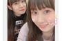 【悲劇】SKE48 岡本彩夏がなんと・・・。