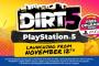 『DiRT 5』PS5版の発売日が11月12日に決定！現行機購入者は無料の次世代向けアップグレードも実施
