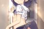 【画像】夏服制服がもう恋しくなってきた