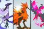 【ポケモン剣盾】原種サンダー＞＞ガラル三鳥＞＞原種ファイヤーフリーザー  って感じだろうか三鳥序列は【冠の雪原】