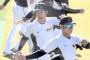 阪神２軍　若手選手フェニックス合流…前日まで参加の荒木、板山の姿は見えず