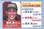張本勲氏、2000安打達成の巨人・坂本に辛口エール「大騒ぎするような記録ではない。通過点」