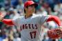 大谷翔平さん2020年に活躍した男性アスリートランキングで2位になる