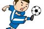 クリロナに「なぜ笑うんだい」と庇われた少年　全国高校サッカーで優勝してしまう