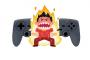 ゲームしてて実際にコントローラーぶん投げたことある奴ｗｗｗｗｗ