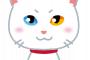 【画像】太眉すぎるネッコが発見されるｗｗｗｗｗｗｗｗｗｗ