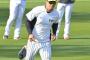 阪神　ドラ１佐藤輝が初の「３番・三塁」でスタメン　楽天との練習試合