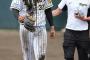 【悲報】阪神、デスノックで井上が負傷…重傷可能性有り