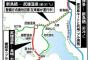 【悲報】長崎新幹線さん、たった60kmで部分開業してしまう