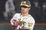 中野打ったぁ！！　ベンチ木浪「！？」