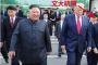 北朝鮮、文大統領だけ切り抜いて写真を公開…板門店会談から文大統領の痕跡消す＝韓国の反応
