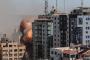 【速報】イスラエル軍、高層ビルを空爆　AP通信などが入居　ガザ地区（ショッキング映像）