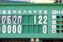 【速報】高校野球東東京大会でとんでもない馬鹿試合が発生